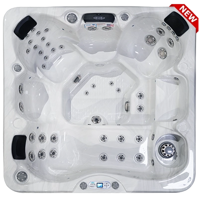 Costa EC-749L hot tubs for sale in San Marcos