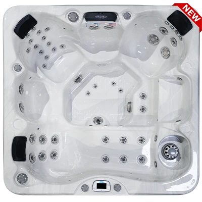 Costa-X EC-749LX hot tubs for sale in San Marcos
