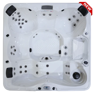 Pacifica Plus PPZ-743LC hot tubs for sale in San Marcos
