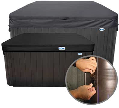 CAL-ARMOR™ SPA COVERS - San Marcos