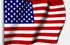 american flag - San Marcos
