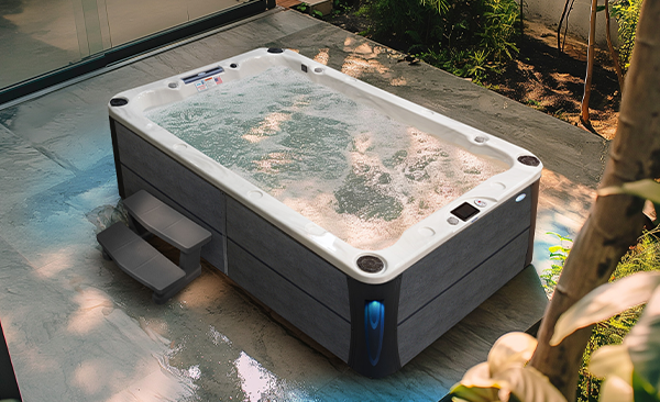Deck Series San Marcos hot tubs for sale