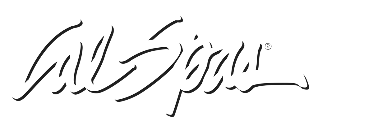 Calspas White logo San Marcos